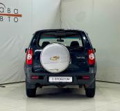 Chevrolet Niva I Рестайлинг Воронеж  - изображение 27