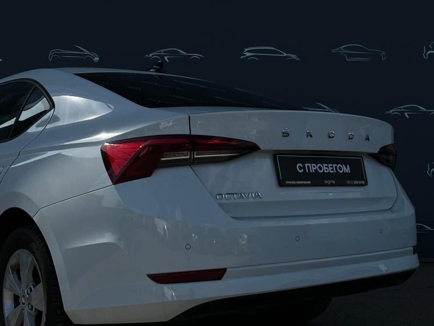 Skoda Octavia IV (A8) Санкт-Петербург  - изображение 25