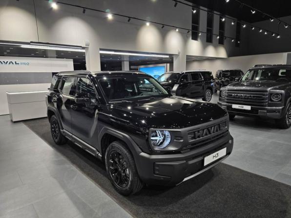 Новый Haval H3 I Рестайлинг 2026 года, цена 3 199 000 рублей, внедорожник, Автокод Объявления