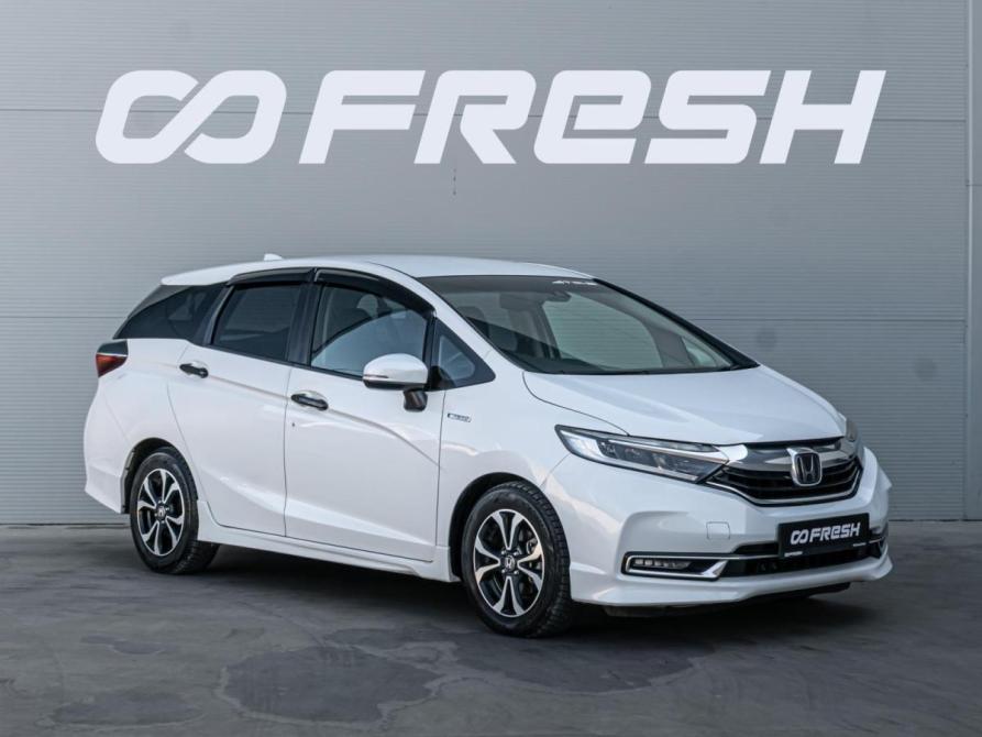 Honda Shuttle II Краснодар  - изображение 1