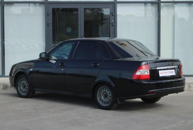 Lada (ВАЗ) Priora I с пробегом 2012 года, цена 480 000 рублей, 183733 км, седан, Автокод Объявления