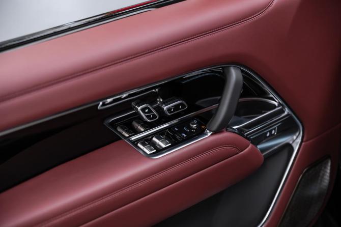 Новый Land Rover Range Rover V 2026 года, цена 27 500 000 рублей, внедорожник, Автокод Объявления