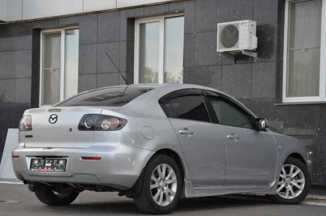 Mazda 3 II (BL) с пробегом 2008 года, цена 641 900 рублей, 305948 км, седан, Автокод Объявления