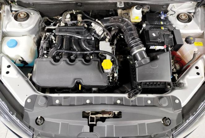 Lada (ВАЗ) Granta I Рестайлинг с пробегом 2023 года, цена 965 000 рублей, 43121 км, лифтбек, Автокод Объявления