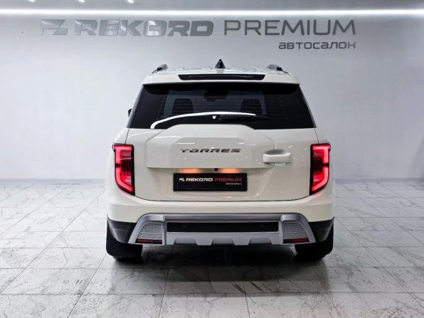 SsangYong Torres с пробегом 2022 года, цена 3 599 000 рублей, 45592 км, внедорожник, Автокод Объявления