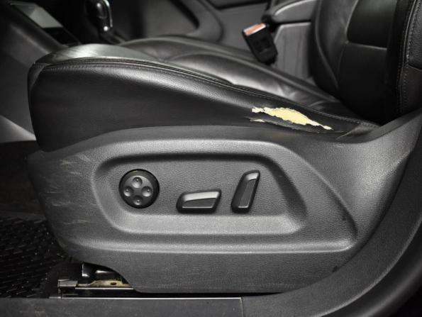 Volkswagen Tiguan I Рестайлинг с пробегом 2012 года, цена 1 289 900 рублей, 217481 км, внедорожник, Автокод Объявления