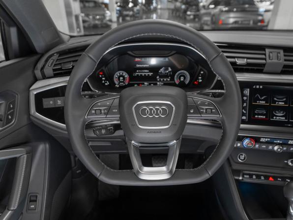 Audi Q3 II (F3) с пробегом 2026 года, цена 4 100 000 рублей, 15 км, внедорожник, Автокод Объявления