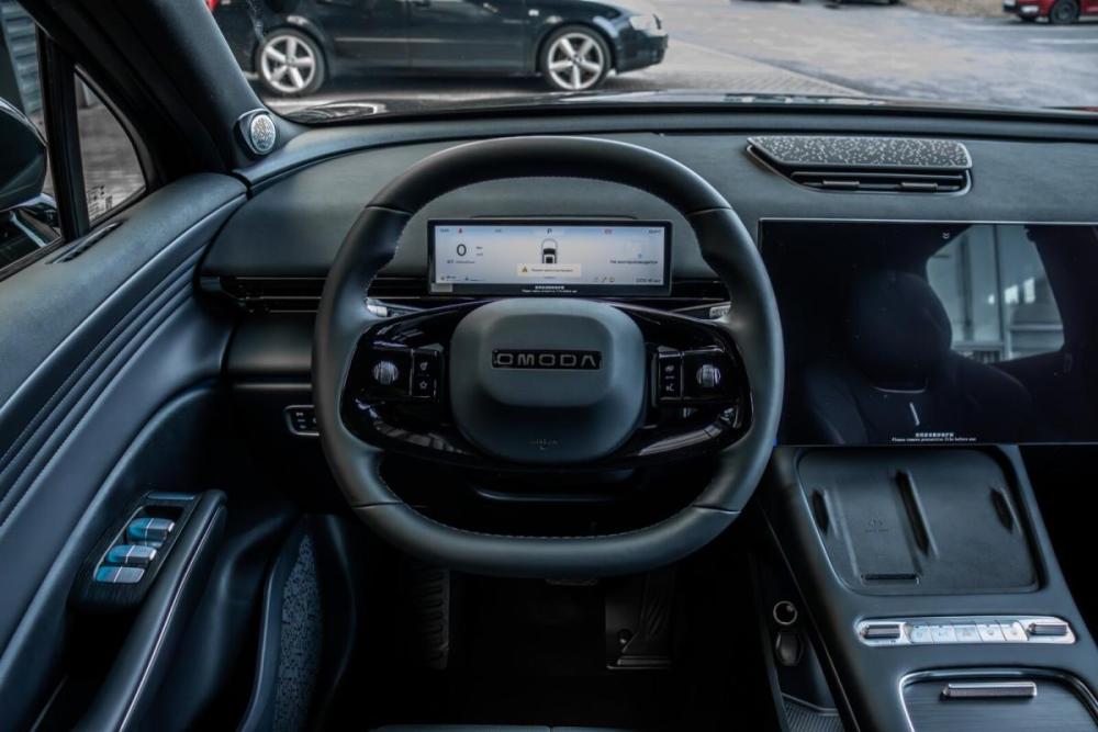 Omoda C7 Санкт-Петербург  - изображение 14