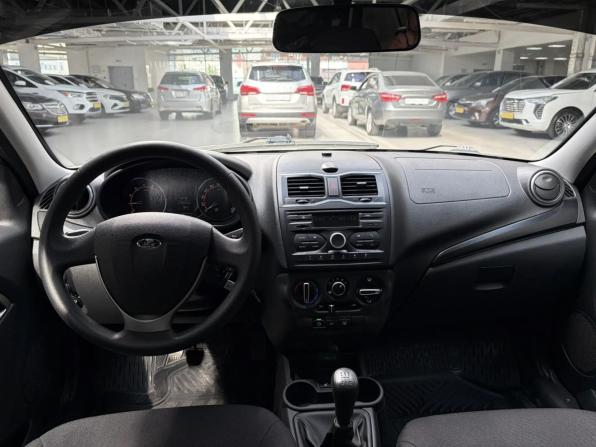 Lada (ВАЗ) Granta I Рестайлинг с пробегом 2024 года, цена 840 000 рублей, 24640 км, седан, Автокод Объявления