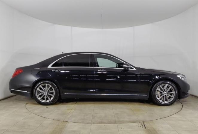 Mercedes-Benz S-Класс VI (W222 C217) с пробегом 2014 года, цена 2 460 000 рублей, 657000 км, седан, Автокод Объявления