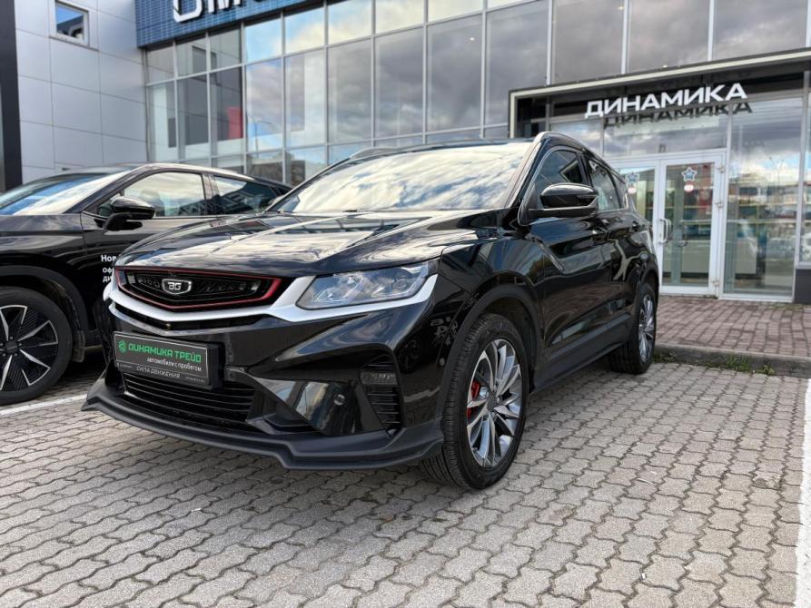 Belgee X50 Череповец  - изображение 1