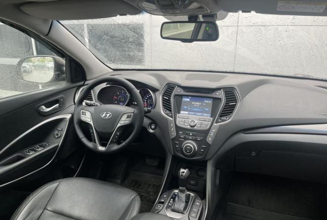 Hyundai Santa Fe III с пробегом 2014 года, цена 2 140 000 рублей, 127573 км, внедорожник, Автокод Объявления