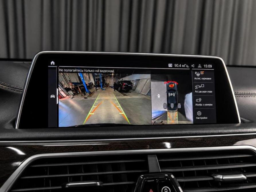 BMW 7 серии VI (G11/G12) Рестайлинг Тюмень  - изображение 24
