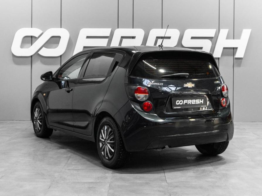 Chevrolet Aveo II Тюмень  - изображение 2