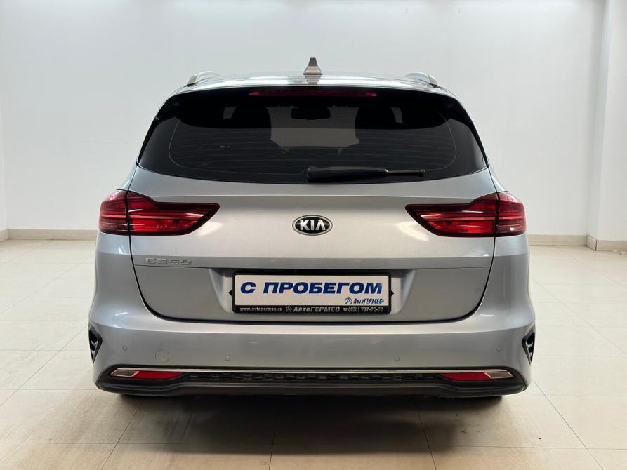 Kia Ceed III Москва  - изображение 3