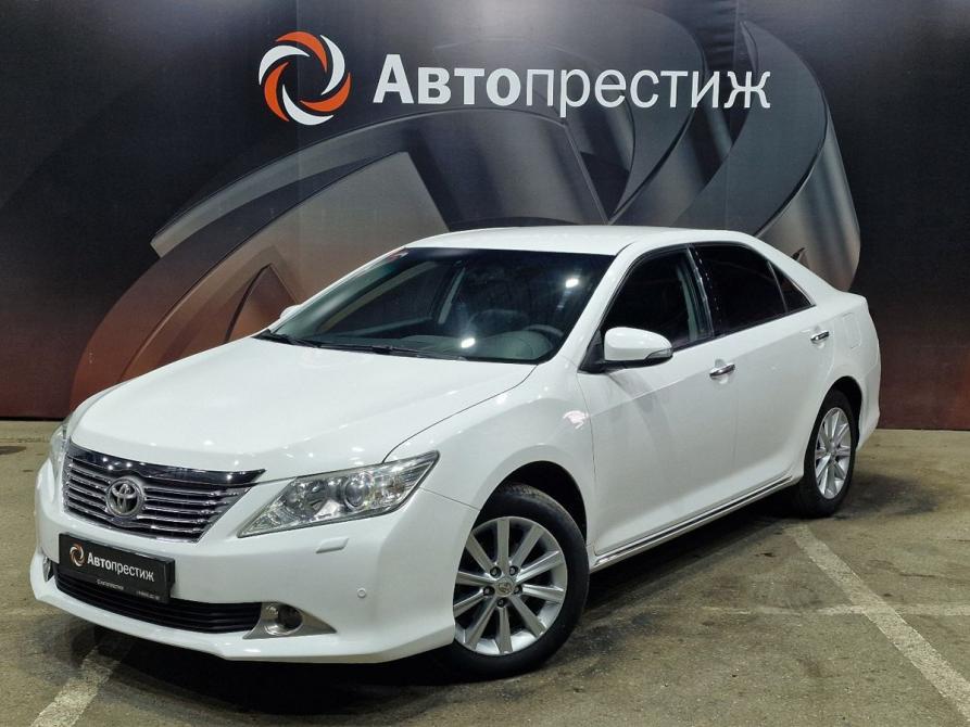 Toyota Camry VII (XV50) Ставрополь  - изображение 1