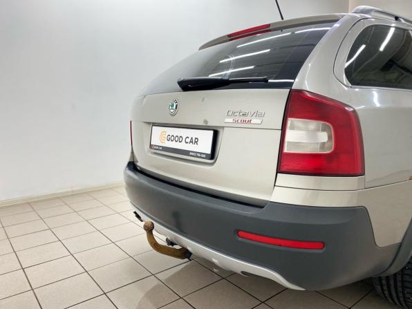 Skoda Octavia II (A5) Рестайлинг с пробегом 2012 года, цена 970 000 рублей, 400720 км, универсал, Автокод Объявления