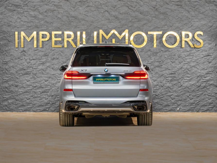 BMW X7 I (G07) Рестайлинг Москва  - изображение 7