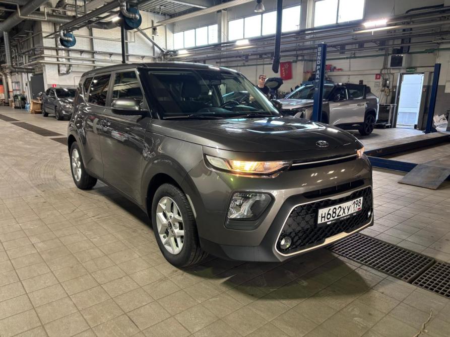 Kia Soul III Санкт-Петербург  - изображение 3