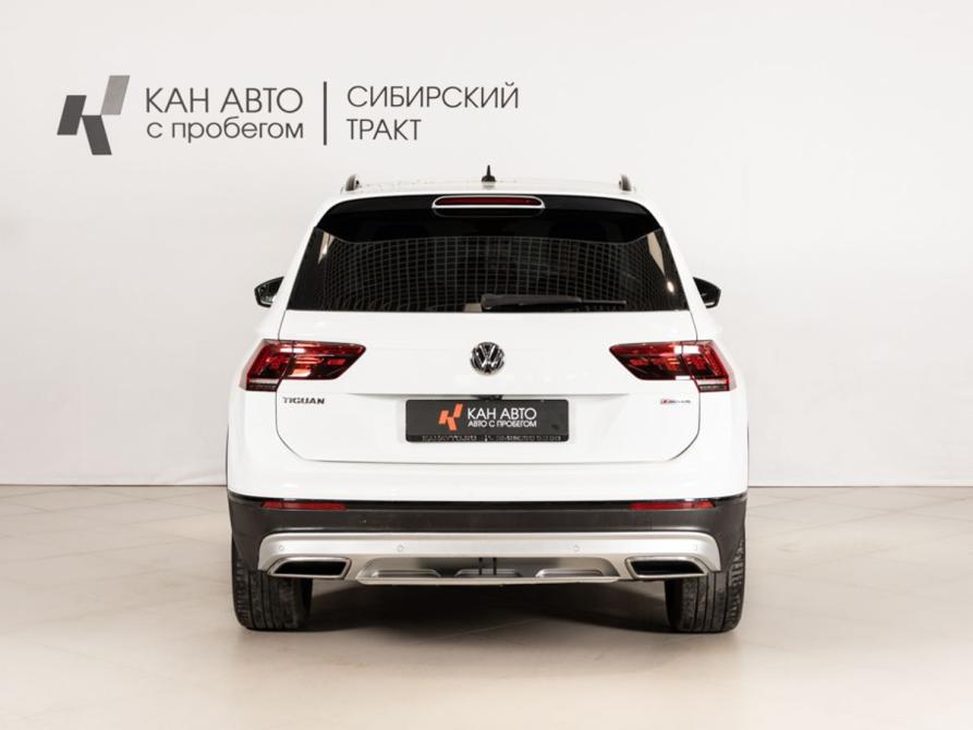 Volkswagen Tiguan II Казань  - изображение 4