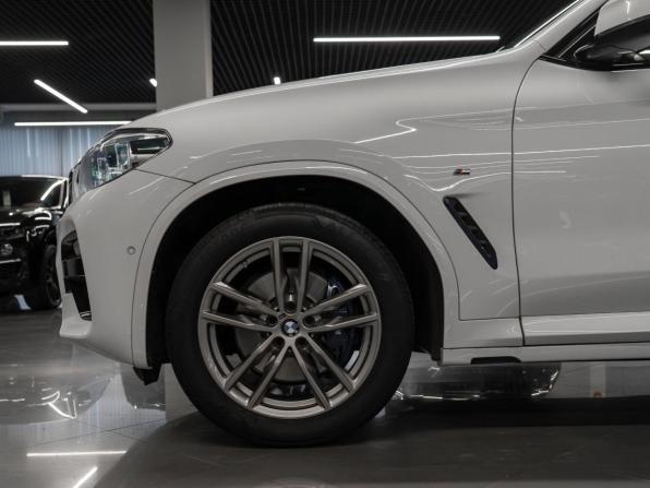 BMW X3 III (G01) с пробегом 2019 года, цена 5 000 000 рублей, 44405 км, внедорожник, Автокод Объявления