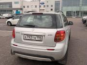 Suzuki SX4 I (Classic) Рестайлинг Санкт-Петербург  - изображение 7