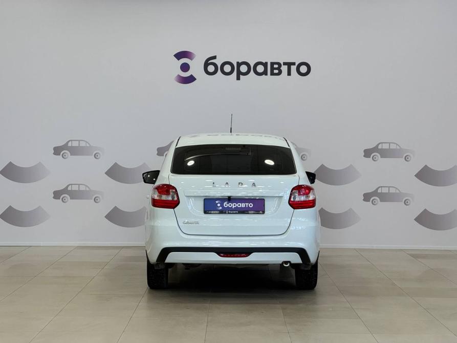 Lada (ВАЗ) Granta I Рестайлинг Ставрополь  - изображение 8