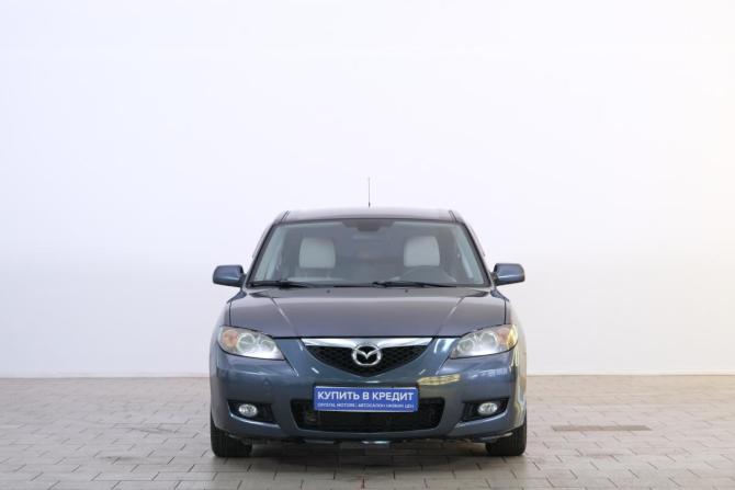Mazda 3 I (BK) Рестайлинг с пробегом 2008 года, цена 819 000 рублей, 195000 км, седан, Автокод Объявления