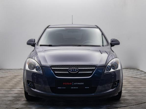 Kia Ceed I с пробегом 2009 года, цена 670 000 рублей, 207861 км, хэтчбек, Автокод Объявления