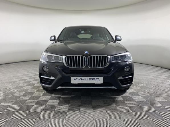 BMW X4 I (F26) с пробегом 2018 года, цена 2 748 000 рублей, 136291 км, внедорожник, Автокод Объявления
