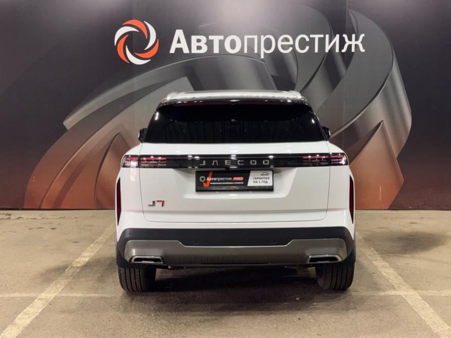 Jaecoo J7 I Ставрополь  - изображение 5