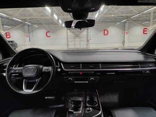 Audi Q7 II (4M) с пробегом 2017 года, цена 4 177 000 рублей, 131487 км, внедорожник, Автокод Объявления