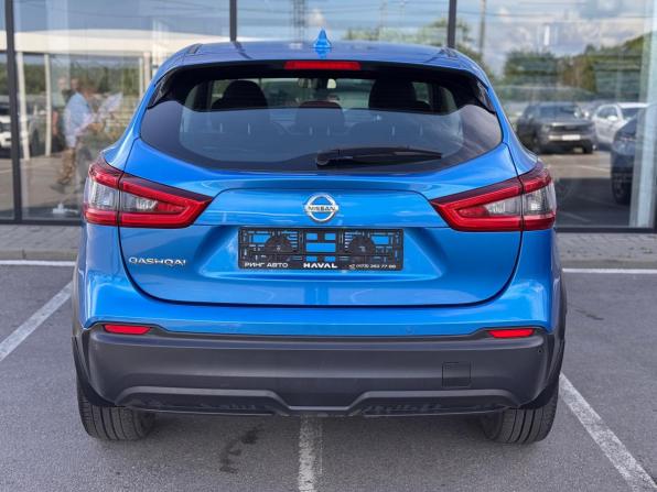Nissan Qashqai II Рестайлинг с пробегом 2019 года, цена 1 950 000 рублей, 129222 км, внедорожник, Автокод Объявления