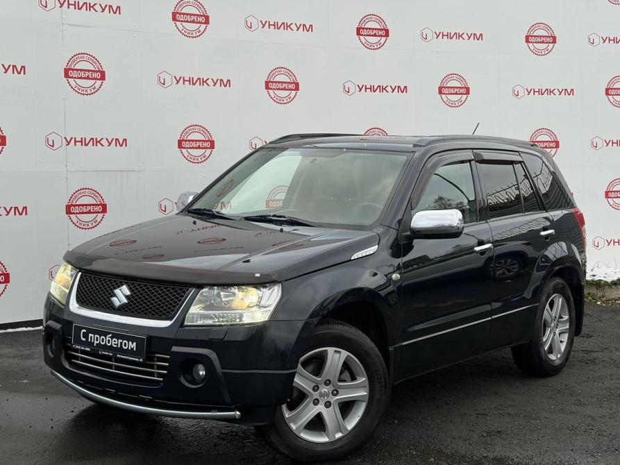 Suzuki Grand Vitara II Екатеринбург  - изображение 1