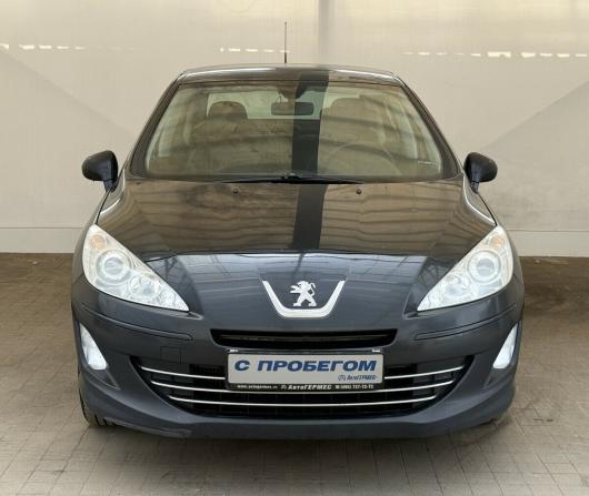 Peugeot 408 I с пробегом 2015 года, цена 750 000 рублей, 149793 км, седан, Автокод Объявления