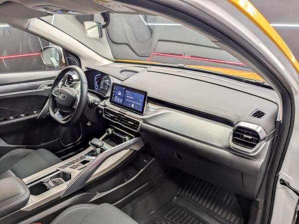 Belgee X50 с пробегом 2024 года, цена 1 650 000 рублей, 26571 км, внедорожник, Автокод Объявления