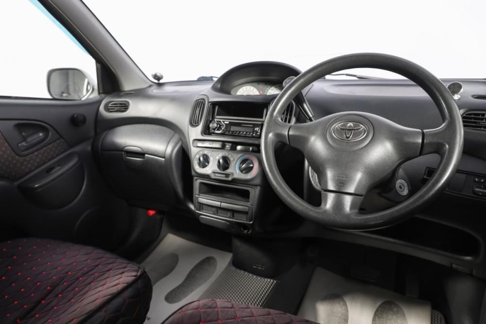 Toyota FunCargo Новосибирск  - изображение 8