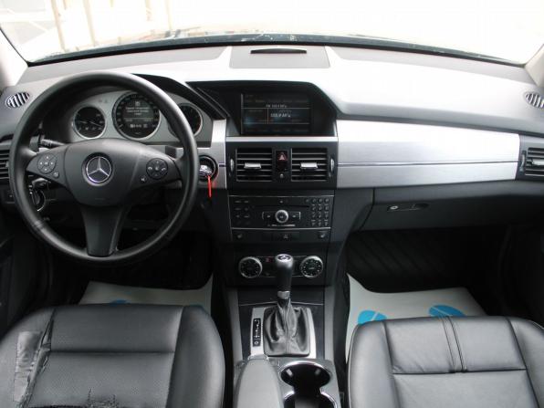 Mercedes-Benz GLK-Класс I (X204) с пробегом 2010 года, цена 1 275 000 рублей, 331986 км, внедорожник, Автокод Объявления