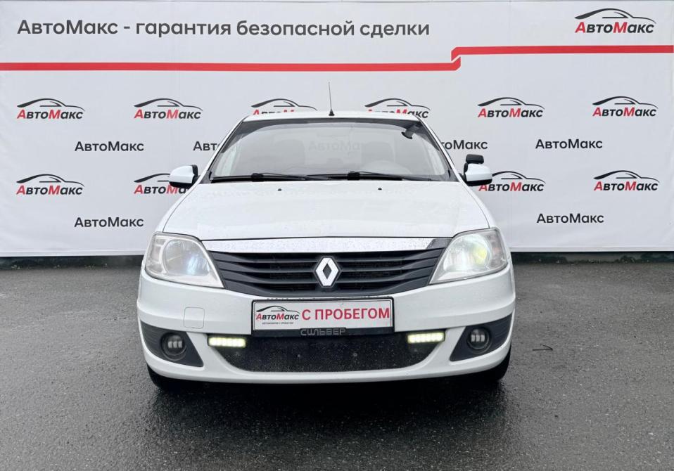 Renault Logan I Рестайлинг Тюмень  - изображение 3