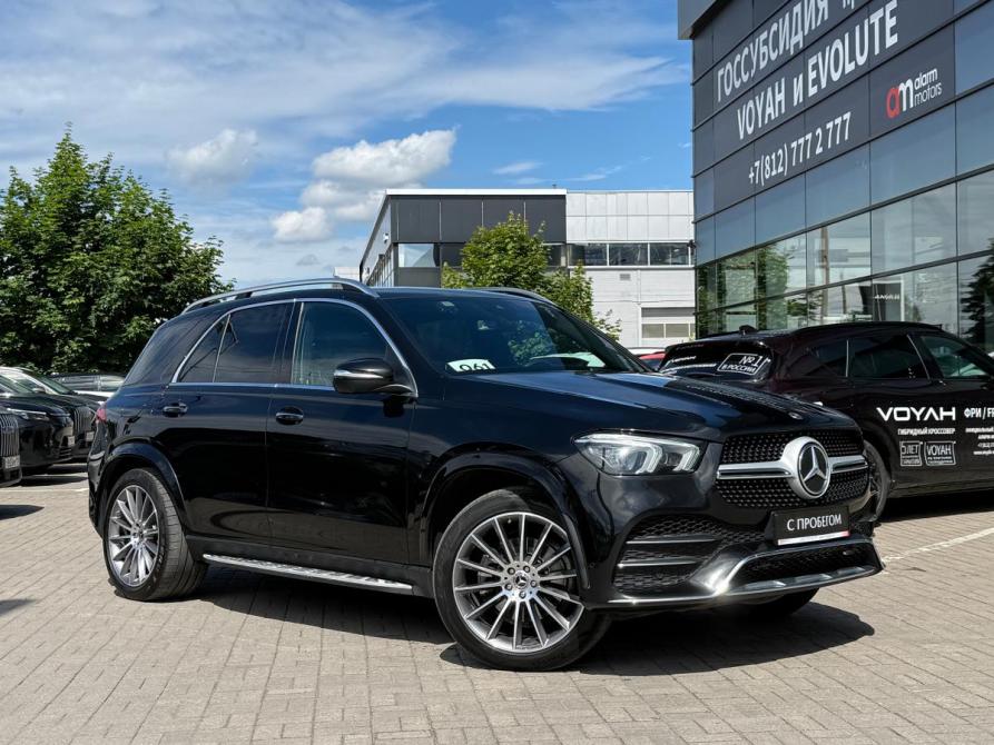 Mercedes-Benz GLE II (V167) Санкт-Петербург  - изображение 1