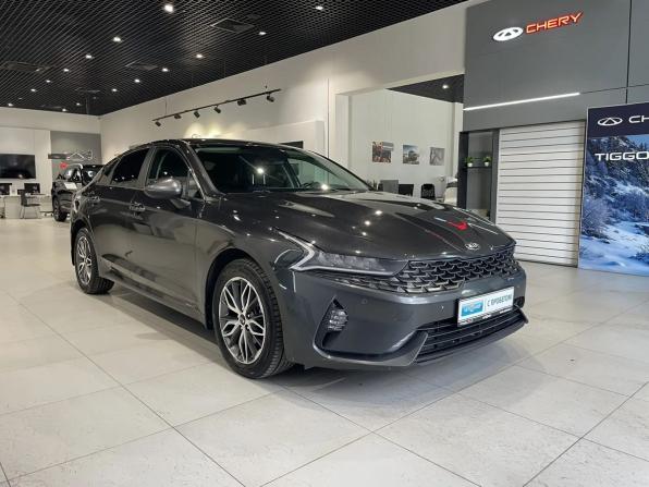 Kia K5 III с пробегом 2020 года, цена 2 522 000 рублей, 107641 км, седан, Автокод Объявления