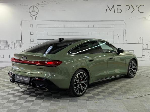 Новый Audi A5 III (B10) 2026 года, цена 6 650 000 рублей, седан, Автокод Объявления