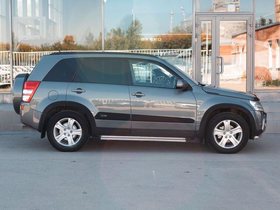 Suzuki Grand Vitara II Новосибирск  - изображение 4