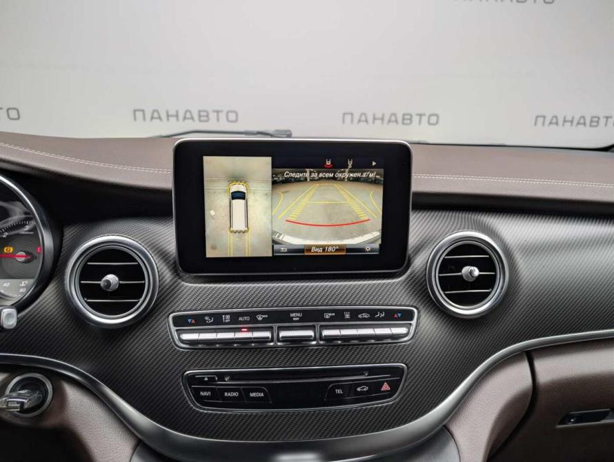 Mercedes-Benz V-Класс III (W447) Москва  - изображение 14