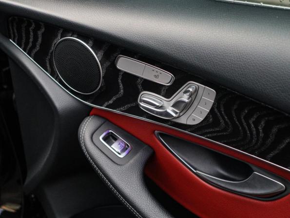 Mercedes-Benz GLC Coupe I (C253) Рестайлинг с пробегом 2021 года, цена 4 990 000 рублей, 65000 км, внедорожник, Автокод Объявления
