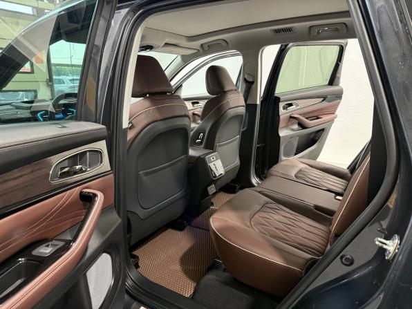 Exeed VX I с пробегом 2023 года, цена 2 611 500 рублей, 52902 км, внедорожник, Автокод Объявления