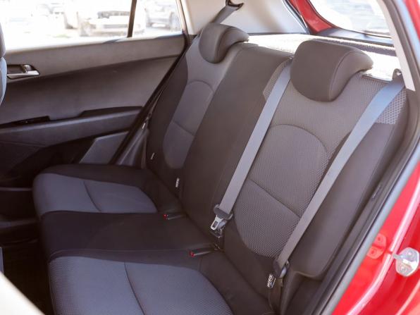Hyundai Creta I с пробегом 2019 года, цена 1 999 000 рублей, 98143 км, внедорожник, Автокод Объявления