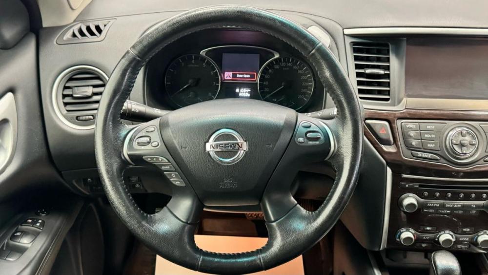 Nissan Pathfinder IV Киров  - изображение 13
