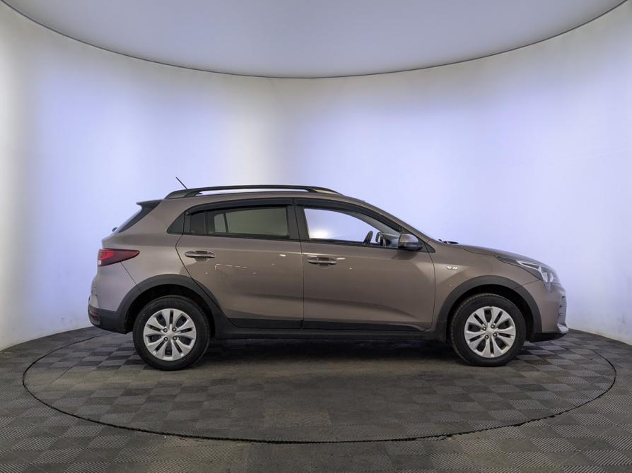 Kia Rio IV Рестайлинг Москва  - изображение 4