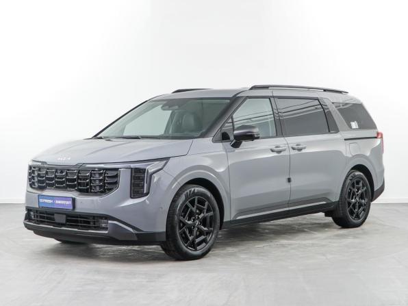 Kia Carnival IV Рестайлинг с пробегом 2025 года, цена 6 745 055 рублей, 10714 км, минивэн, Автокод Объявления
